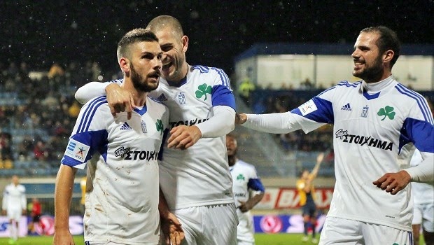 "Το 2015 να έρθει με ένα τρόπαιο"