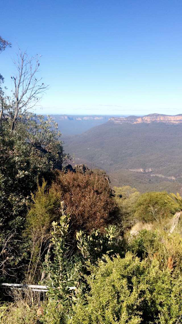 Blue Mountains National Park