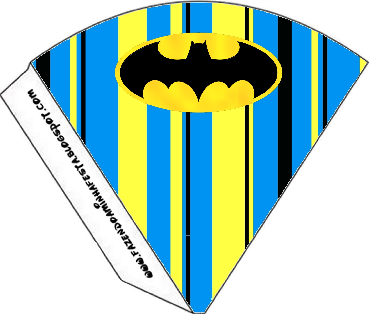 Batman Free Party Printables Oh My Fiesta In English