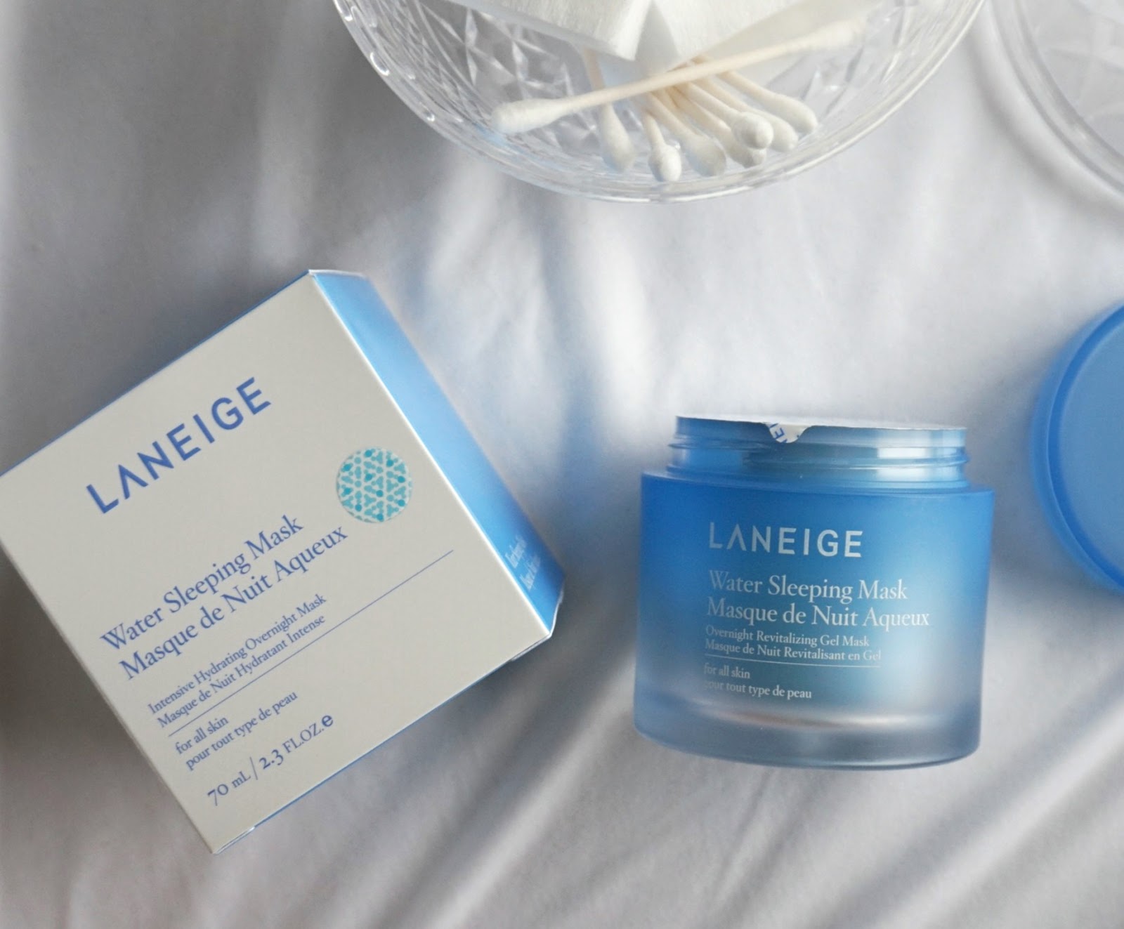 Laneige Skincare Routine Raincouver Beauty