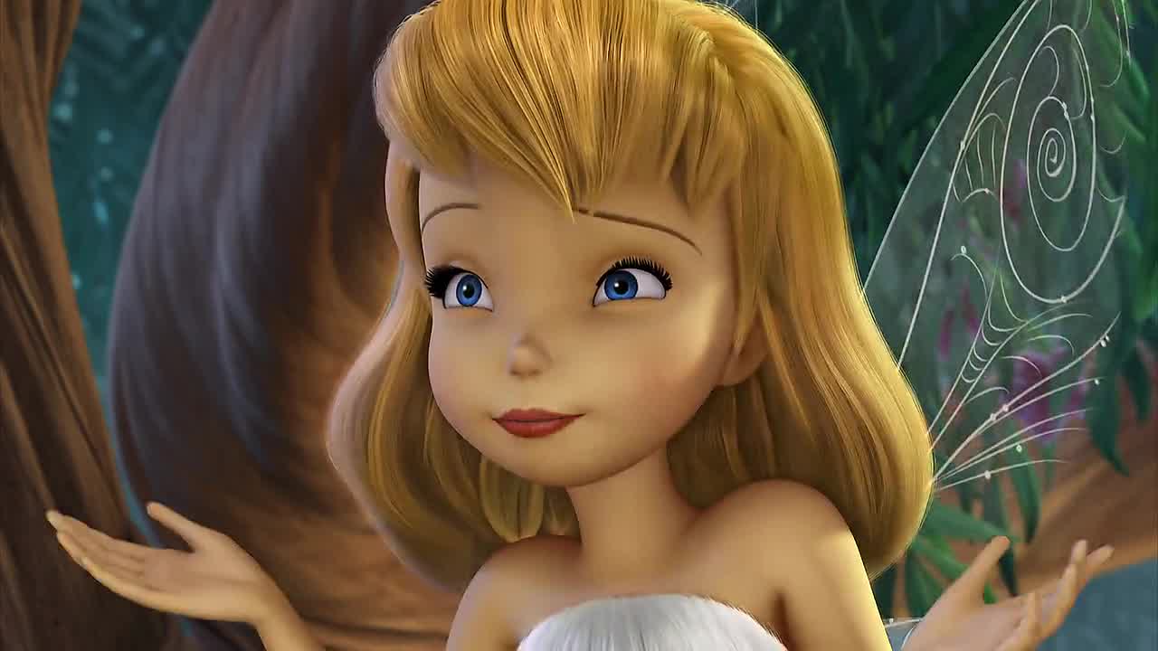Limited Edition Tinker Bell Doll Celebrating the 70th Anniversary