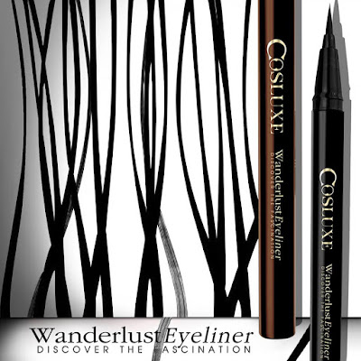  Cosluxe wanderlust eyeliner อายไลเนอร์ กรีดตา Thisshop