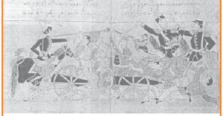 Perang Diponegoro Sebab Umum Dan Khusus Perang Diponegoro Benteng Stelsel Biografi Pangeran Diponegoro