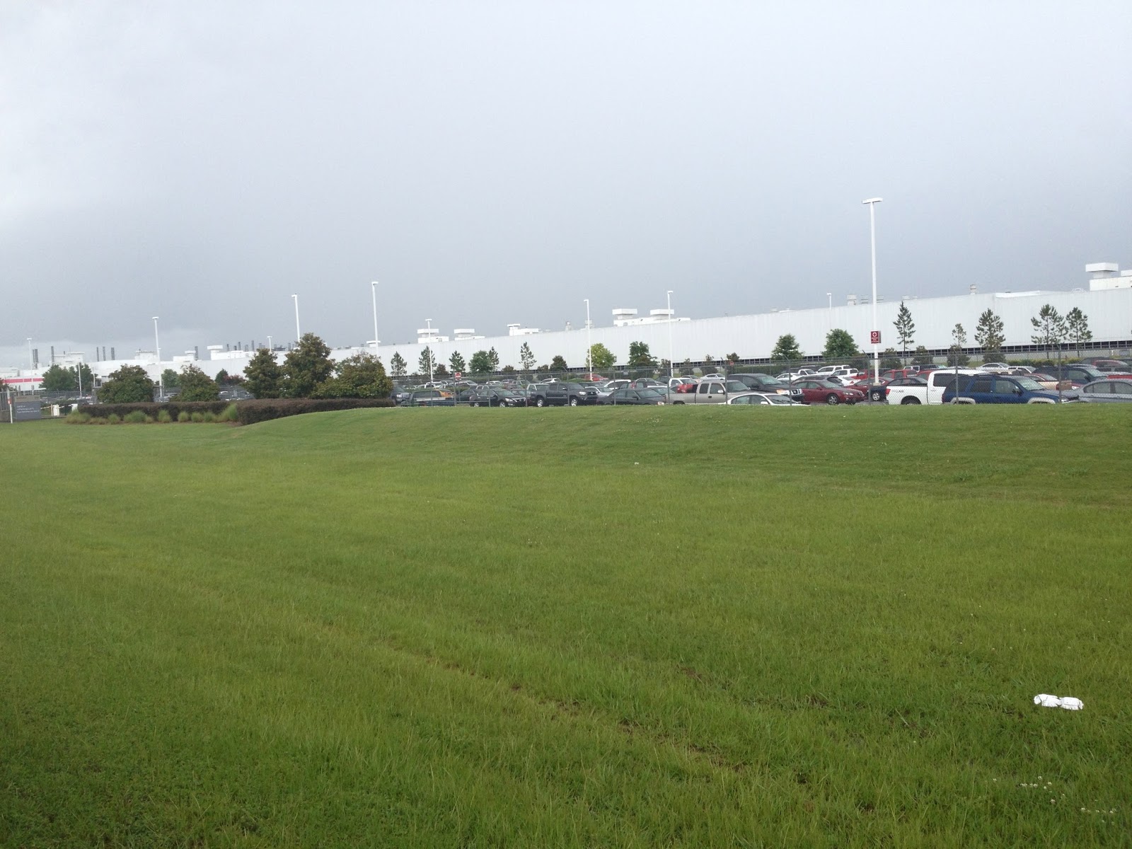 Labor South Nissan workers in Mississippi begin vote today on whether