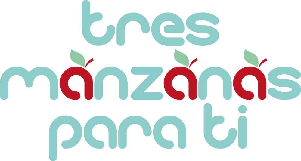 TRES MANZANAS PARA TI