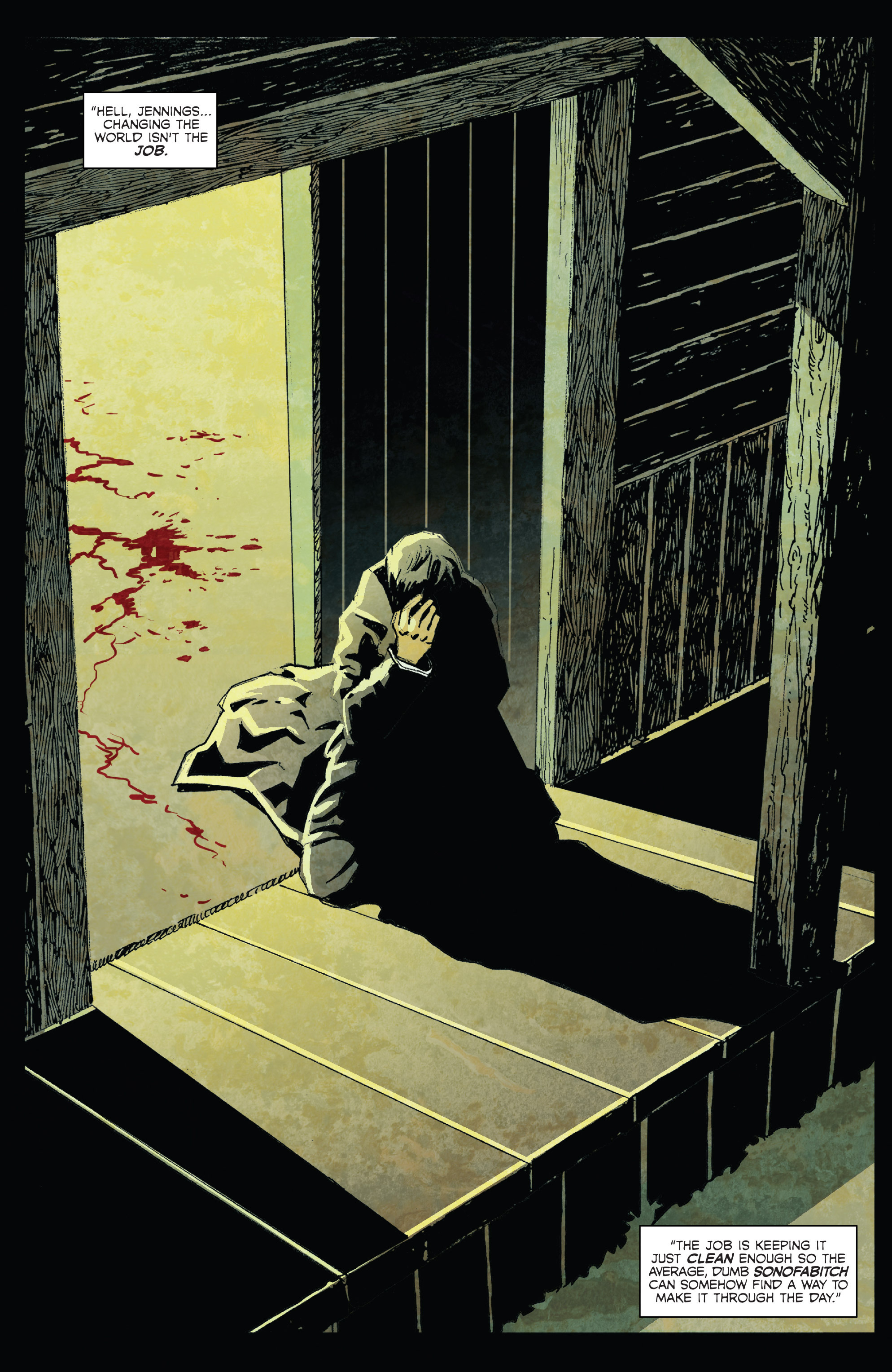 Read online Seduction of the Innocent (2015) comic -  Issue #4 - 20