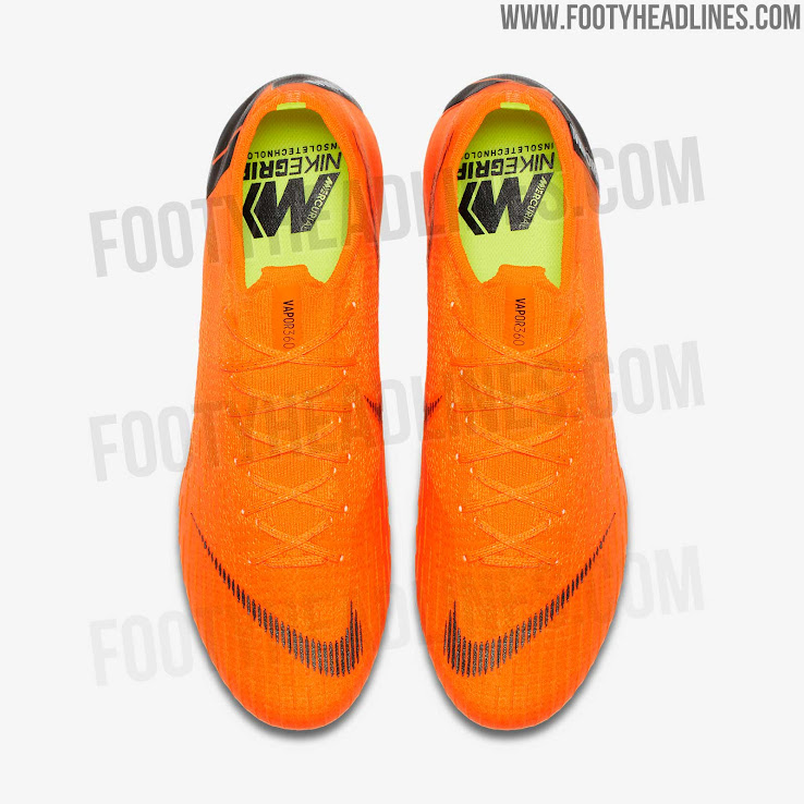 Luxury Nike Mercurial Vapor Fury XII Elite SG PRO AC Soccer
