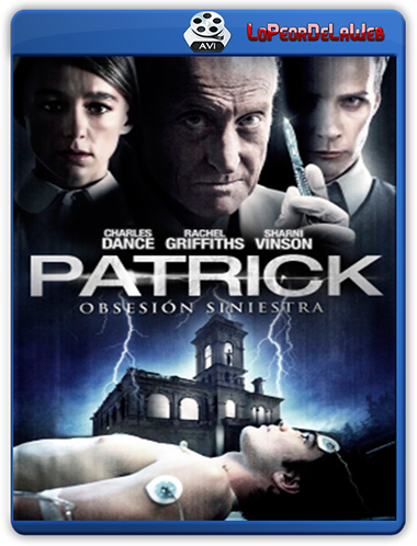 Patrick: Obsesion Siniestra (2013) DVDRip Latino