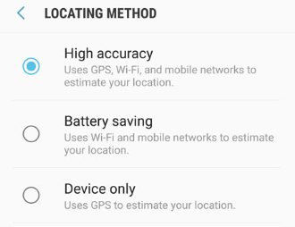 Cara memperbaiki GPS Android yang error