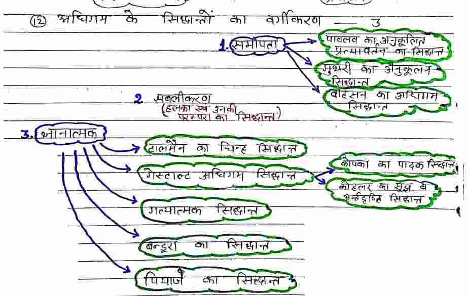 CTET Child Development and Pedagogy Study Material in Hindi PDF