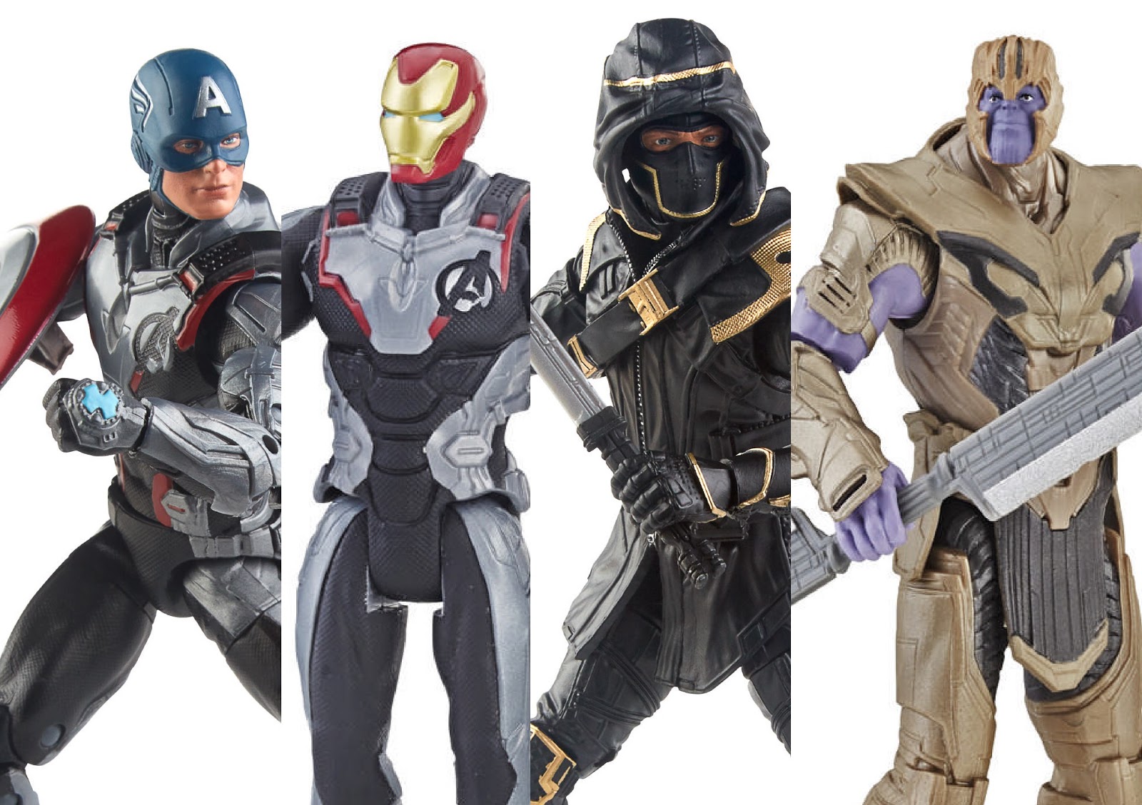Brinquedos de vingadores ultimato Clearance