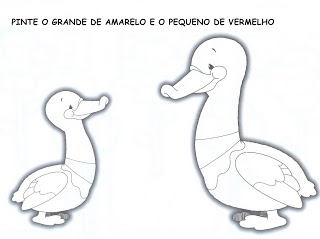 Atividades de matemática - Lógica: Confira essas atividades de matemática para educação infantil prontas para imprimir.