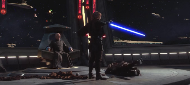 revenge of the sith review