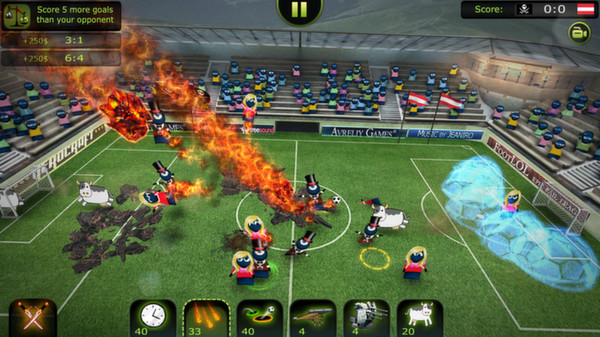 Foot LOL: Epic Fail League