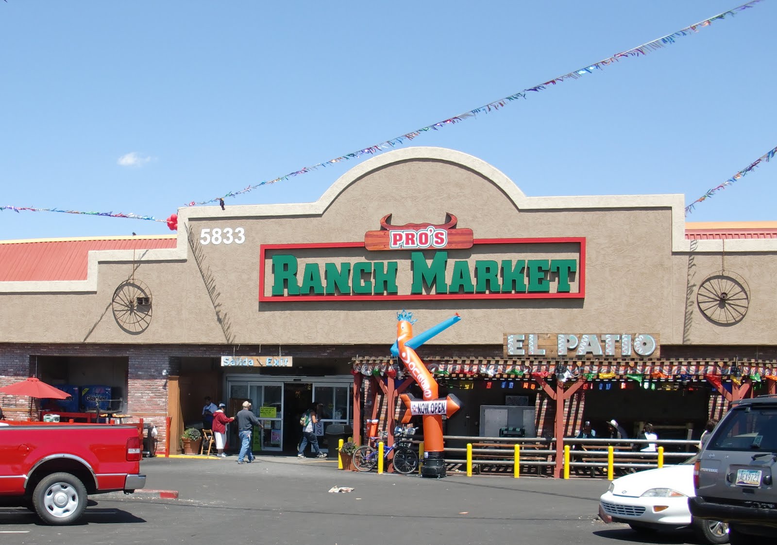 Pro Ranch Market El Paso Tx Ranch Market - Homecare24