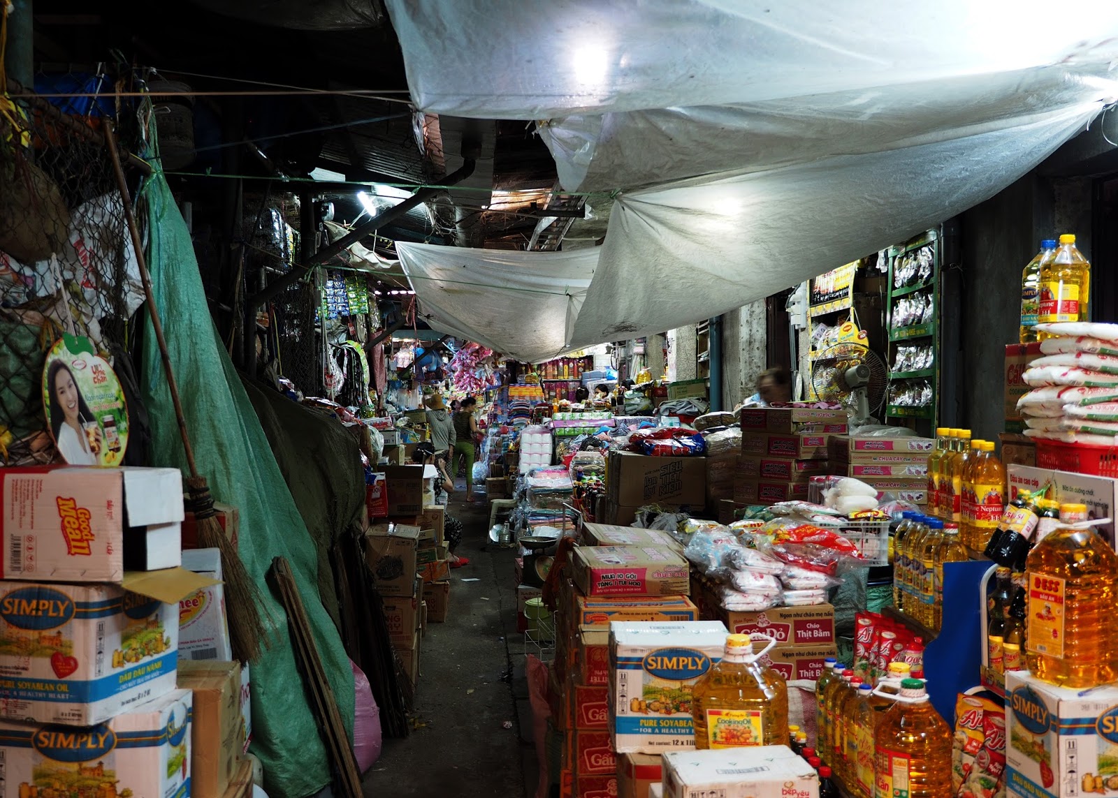 Hue 2016 - Dong Ba Market