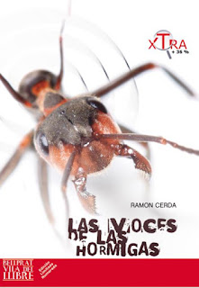 Las voces de las hormigas - Ramón Cerdá (2012)