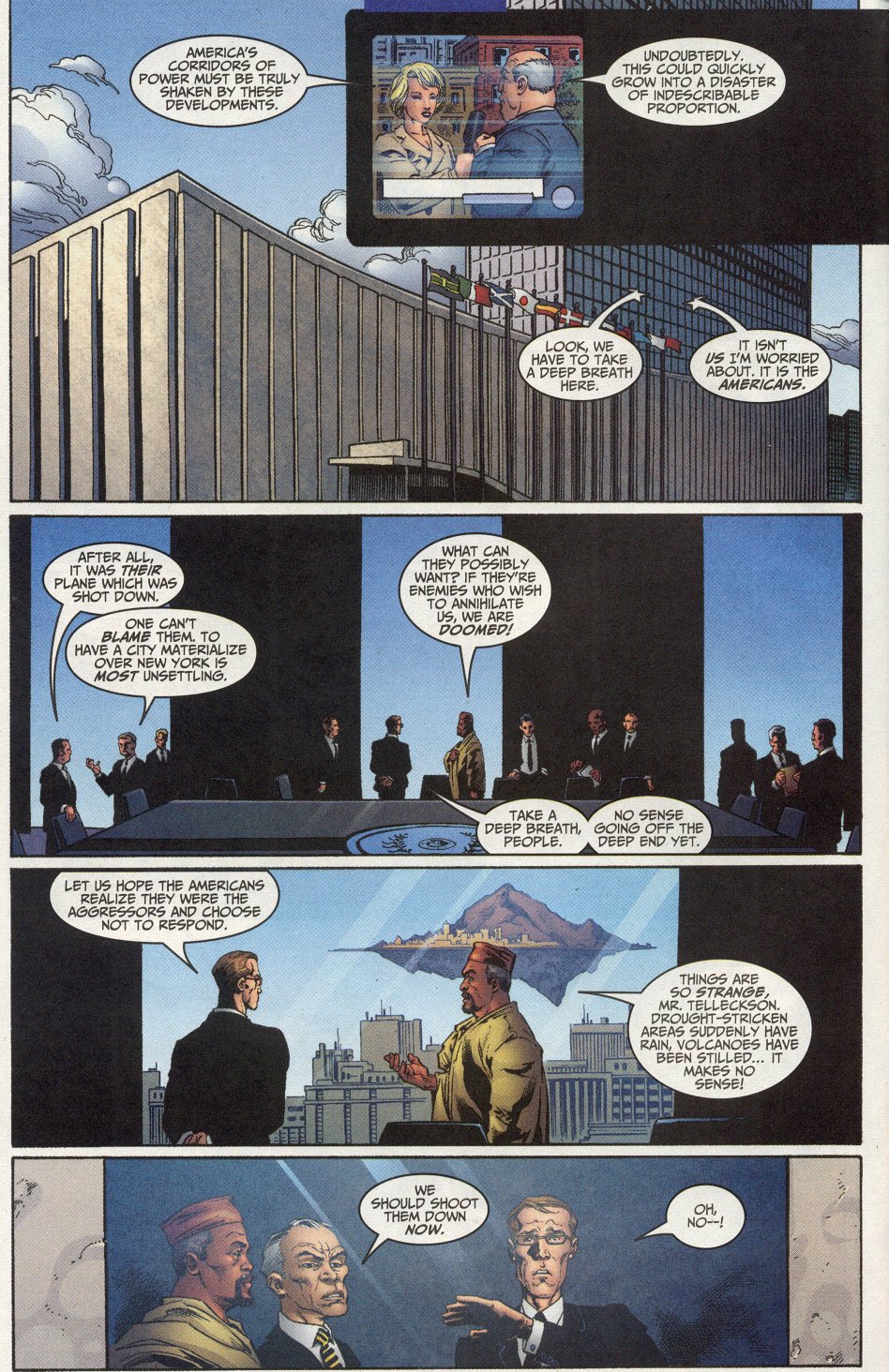 Thor (1998) Issue #51 #52 - English 10