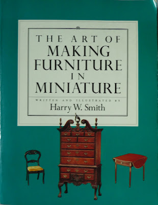 Harry SMITH, Furniture,Miniature