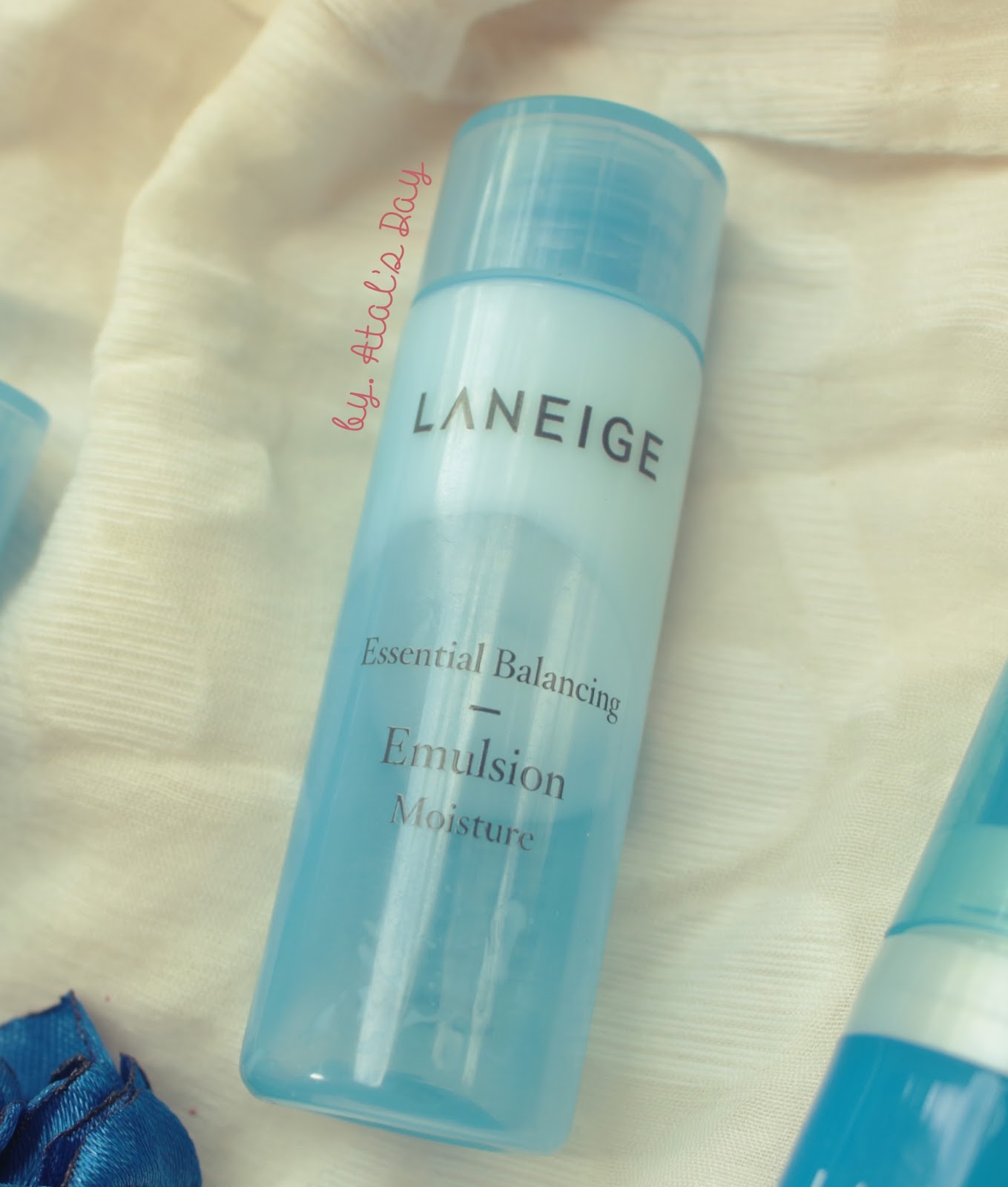 [REVIEW] Laneige Moisture Care Trial Kit Atal's Day