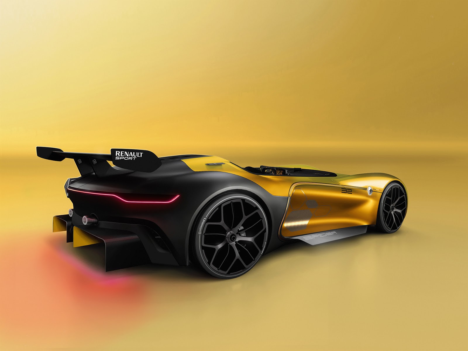 This Race-Focused Renault Spider Gets Our Approval | Carscoops