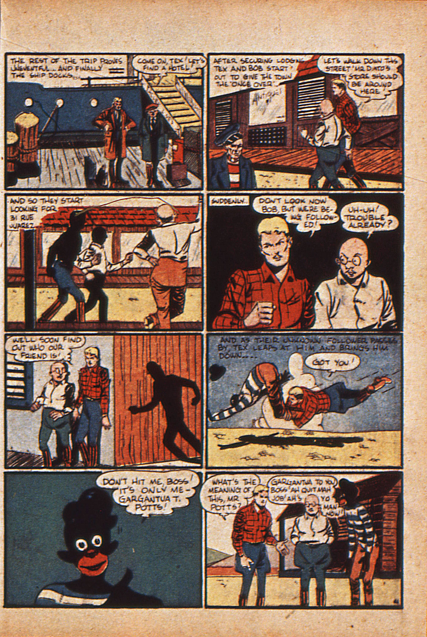Action Comics (1938) issue 15 - Page 40
