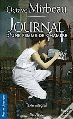 "Le Journal d'une femme de chambre", De Borée, 2012