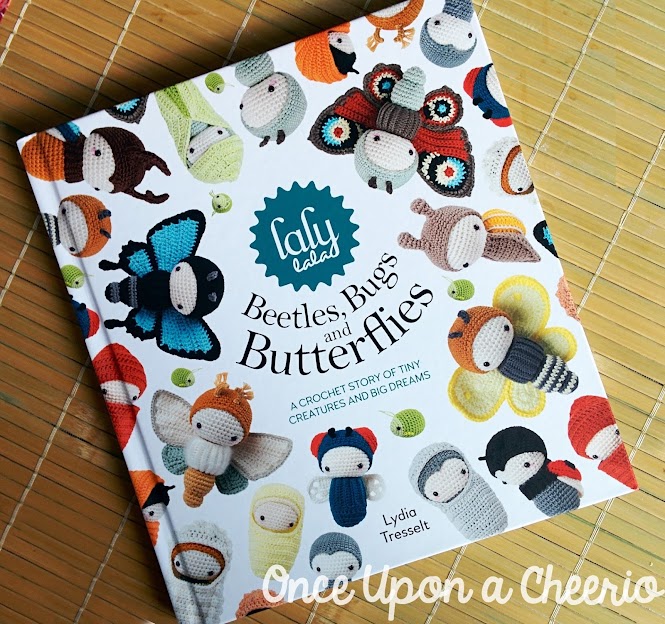 Lalylala Beetles, Bugs and Butterflies Book Review Lalylala Beetles, Bugs and Butterflies Book Review