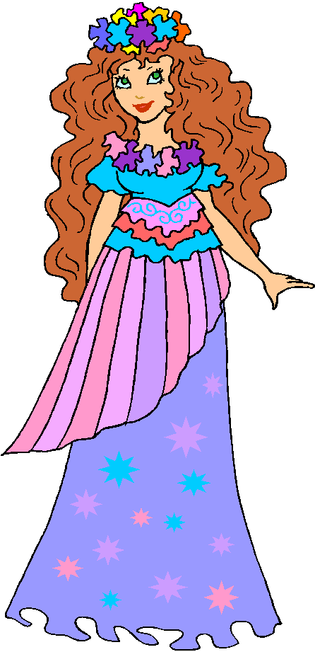clipart picture of a queen - photo #11