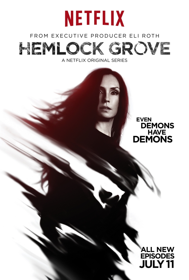 Thị Trấn Hemlock Phần 2 - Hemlock Grove Season 2