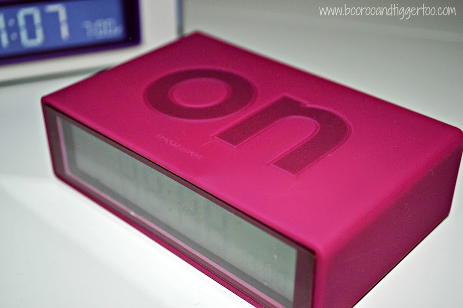 LEXON FLIP alarm clock LEXON FLIP alarm clock