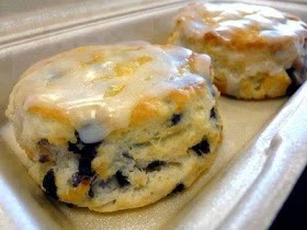 Bo Berry Biscuits