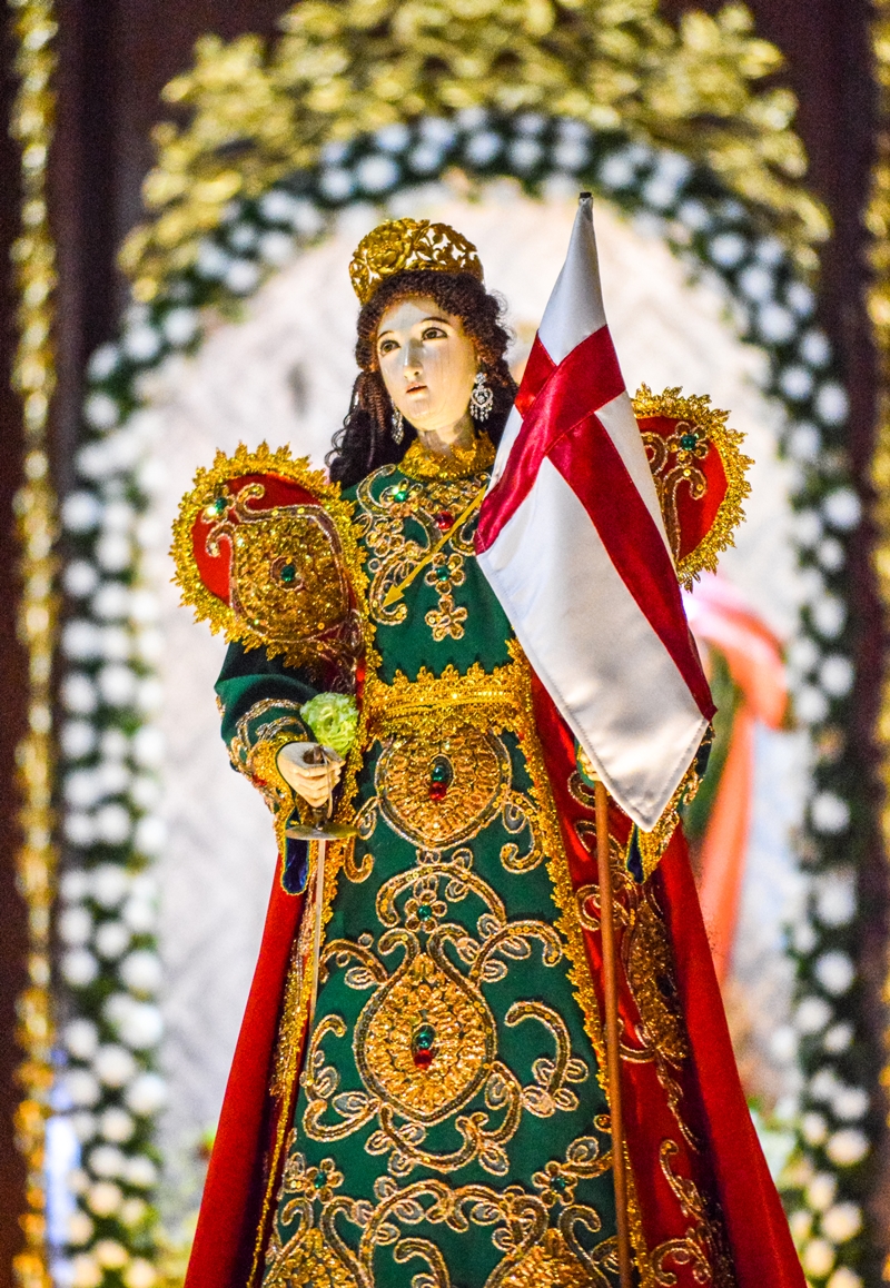 Lakwatserong Deboto Ang Umibig Sa Isang Prinsesa Santa Ursula ng