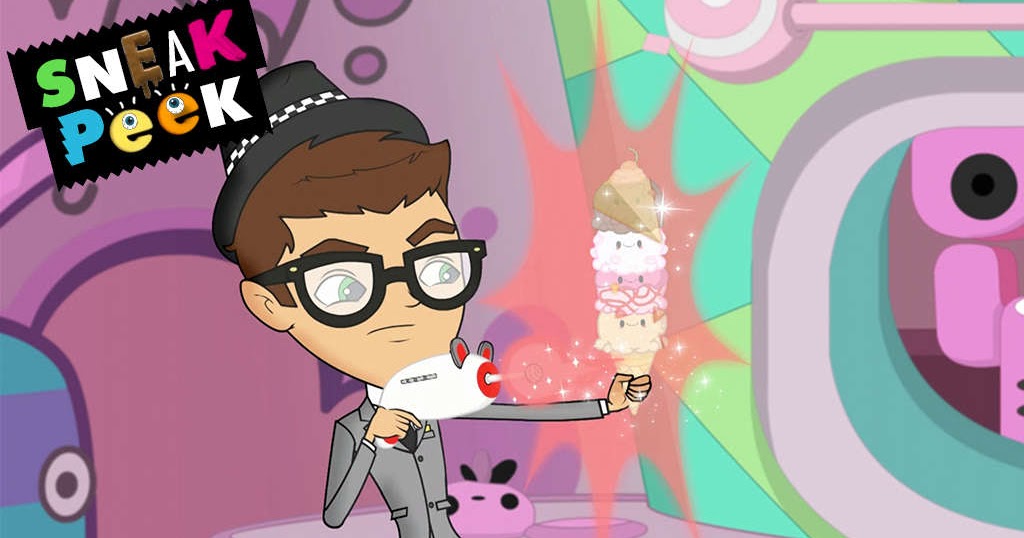 NickALive! Sneak Peek From BrandNew "Kuu Kuu Harajuku NickALive! Sneak Peek From BrandNew "Kuu Kuu Harajuku