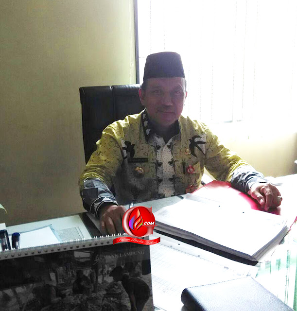 79% Warga Lampura Telah Melakukan Perekaman E-KTP