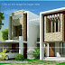 Modern villa design in 2275 square feet
