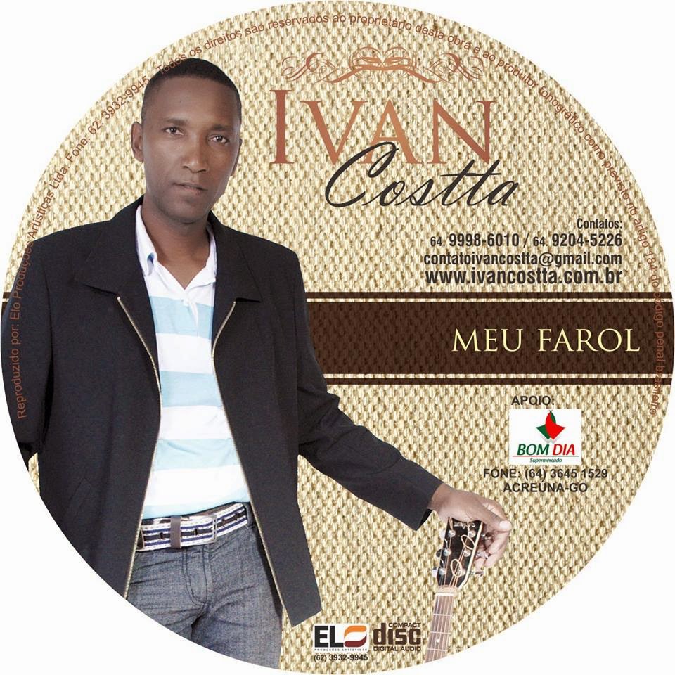 CD-Meu farol - Ano 2008