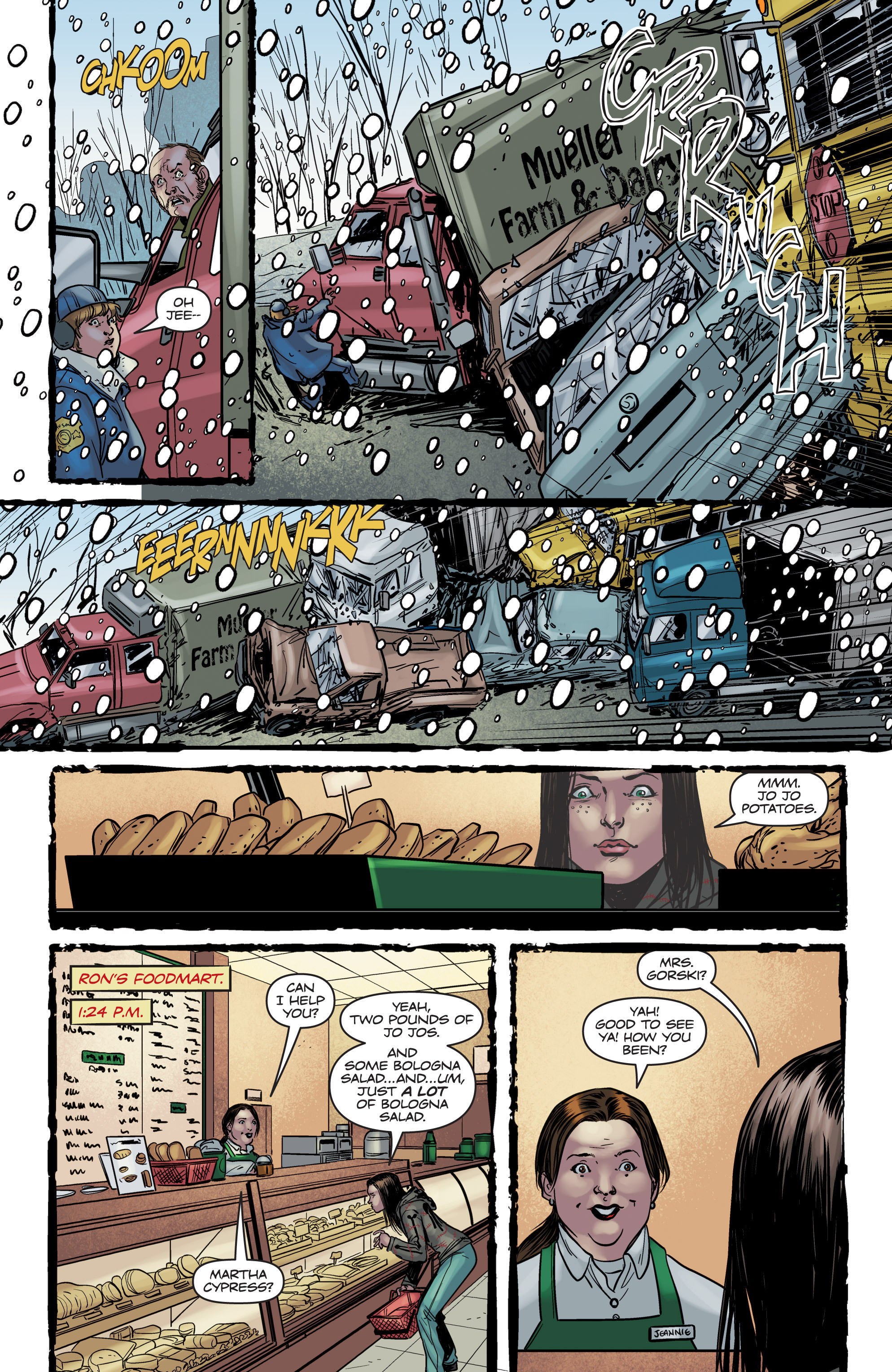 Read online Revival comic -  Issue #7 - 20