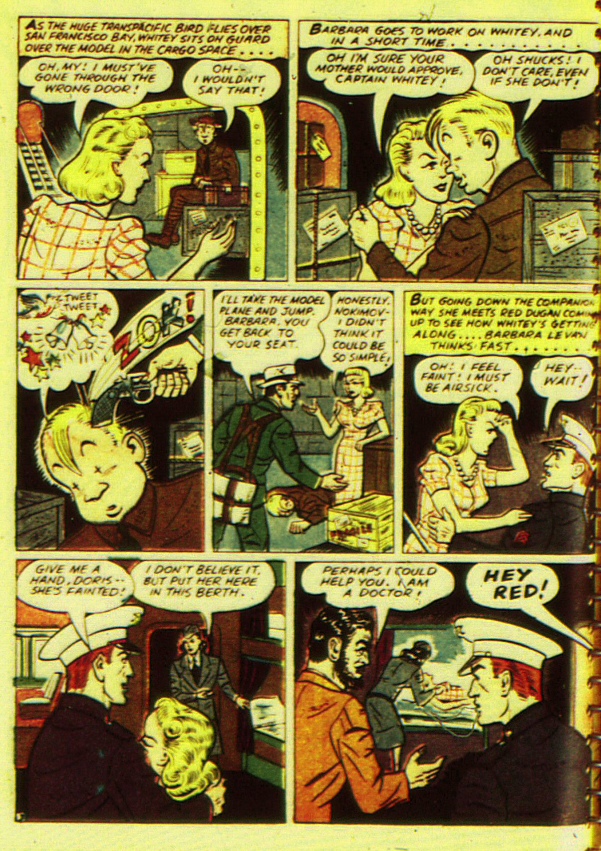 Read online All-American Comics (1939) comic -  Issue #20 - 61