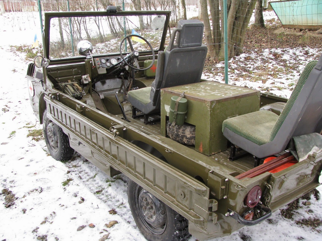 Запчасти луаз 967