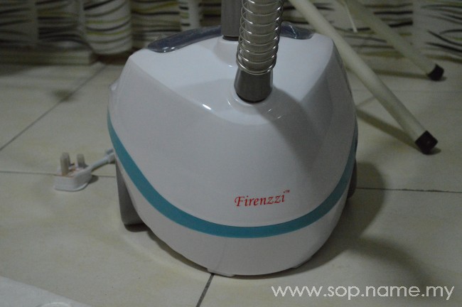 Firenzzi Garment Steamer - Steam Iron