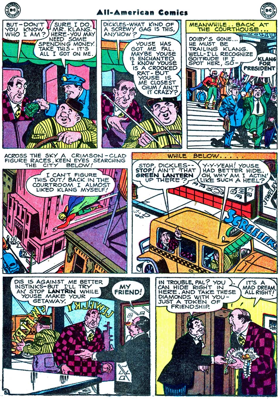 Read online All-American Comics (1939) comic -  Issue #82 - 15