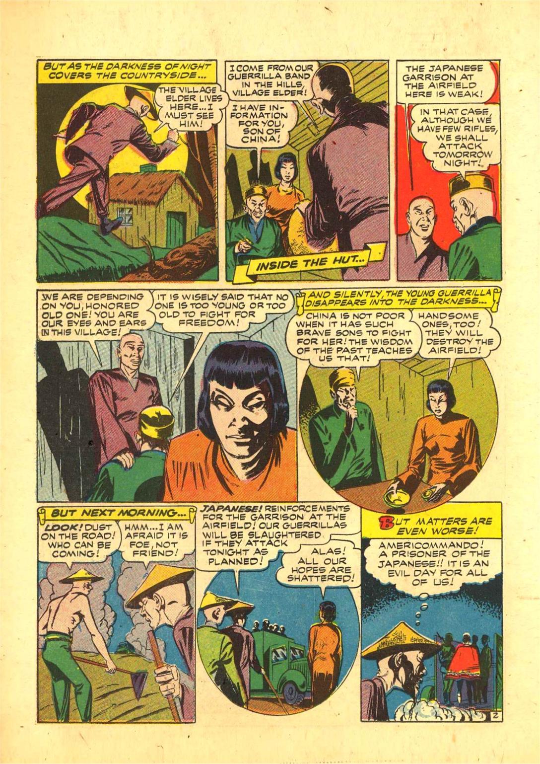 Action Comics (1938) issue 70 - Page 40