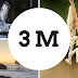 3 millones de visitas