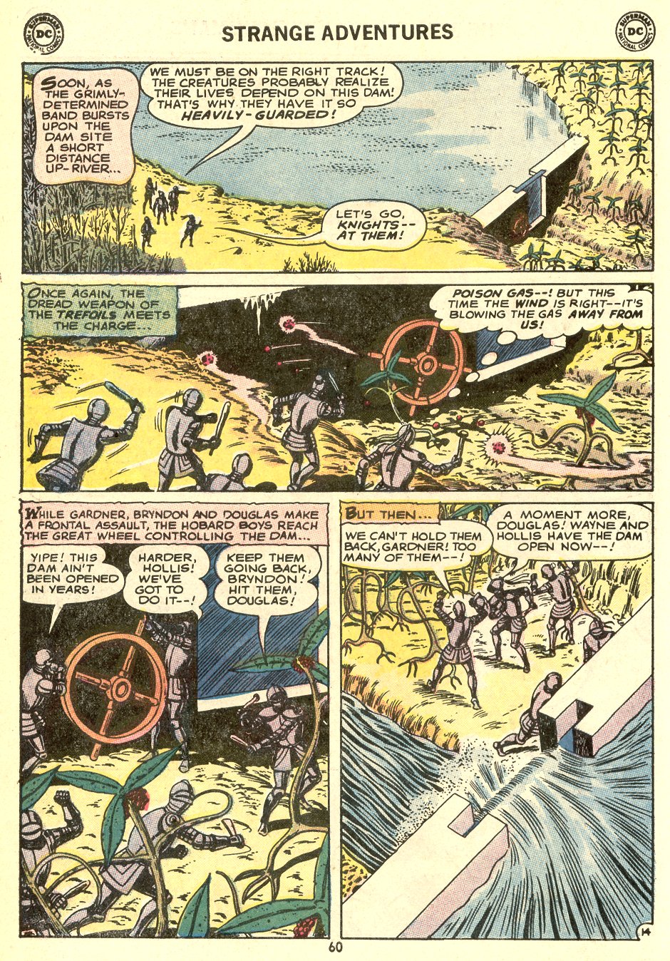 Read online Strange Adventures (1950) comic -  Issue #228 - 62