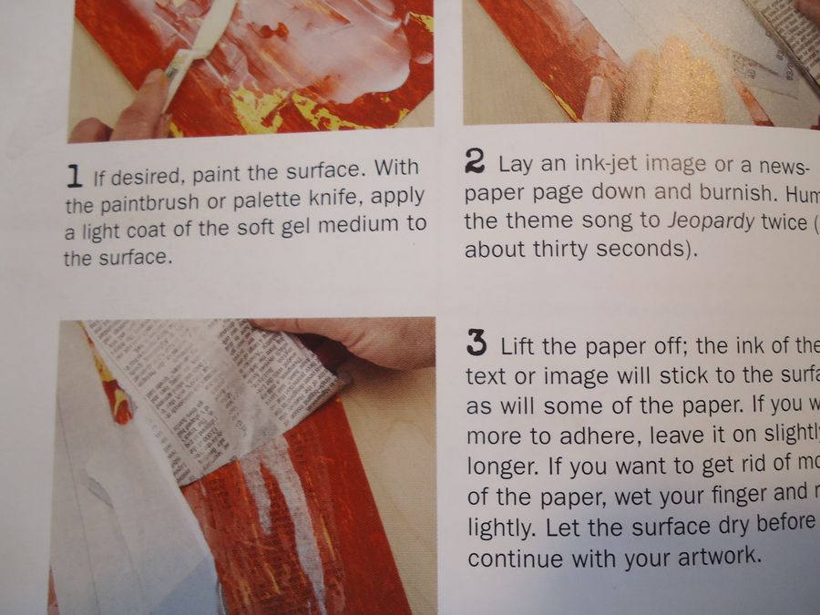 Vazquez Style Art Surface Treatment Book review