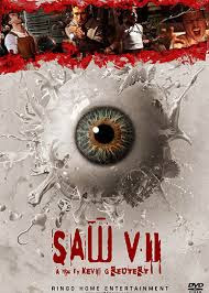 Saw 3D The Final Chapter AKA Saw VII (2010)