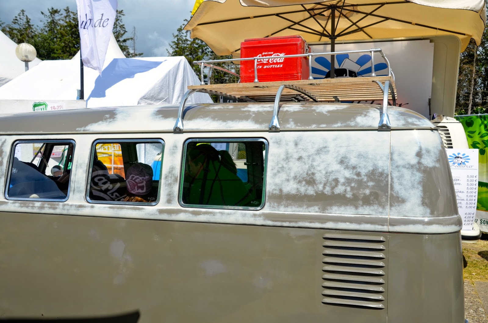  Fehmarn mit Hund: Bullitreffen auf Fehmarn am 20.06.2014 