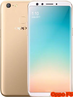 Oppo F5 Full Specifications And Price