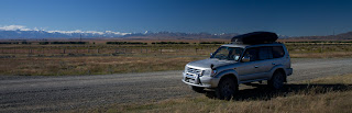 Prado and Aoraki